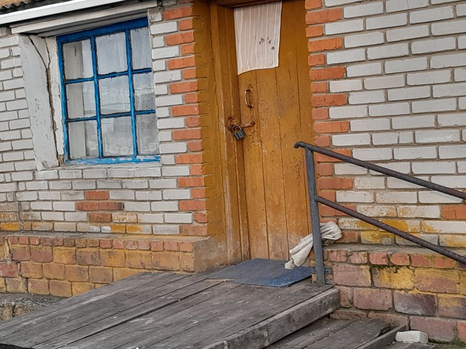 Продам дом в посёлке Казахстанец