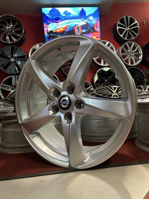 18 цола 5х108 Ford Kuga Mondeo Focus C Max Volvo