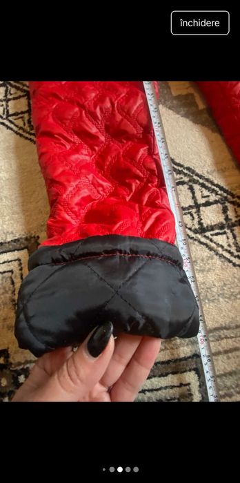 Salopetă zăpadă  Bogas mărimea M