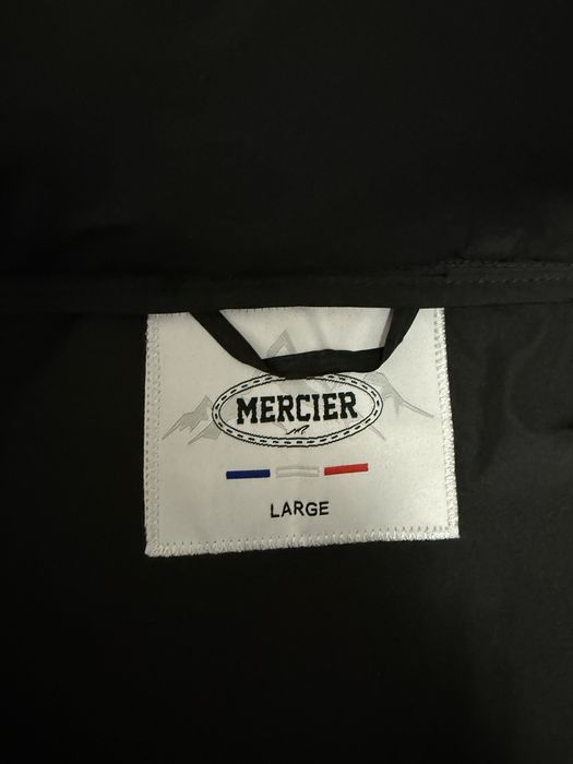 Vand geaca mercier noua