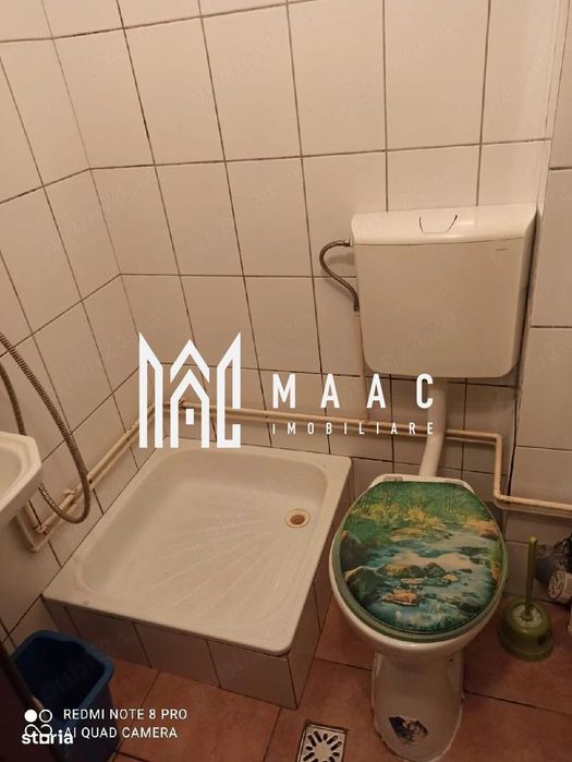 Apartament 1 Camera I Etaj 1/4 I Zona Vasile Aaron
