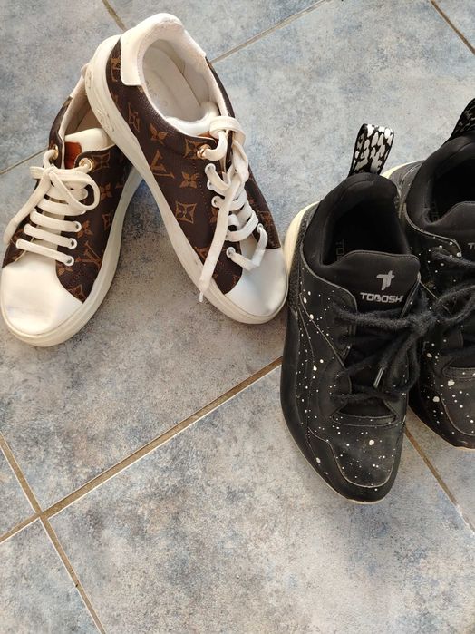 Дамски маратонки 39номер