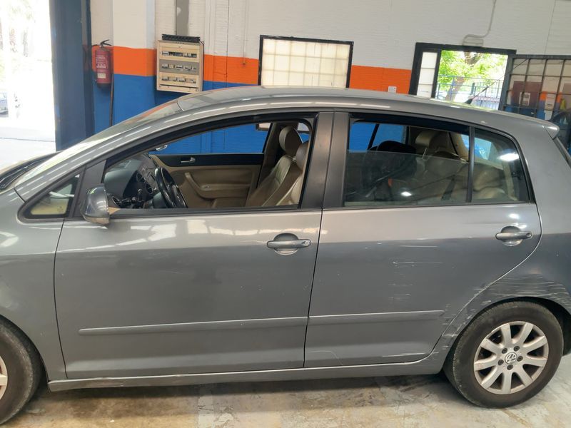 Volkswagen Golf V Plus 2.0 TDI Highline 2006