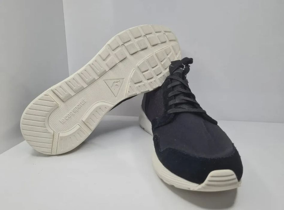 Маратонки Le Coq Sportive 

Чисто нови без кутия.

Размер 46 стелка 29