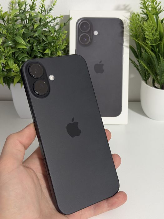 Iphone 16 plus 128gb 99% fullbox , stare buna