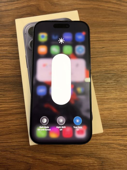 Iphone 17 pro 256 GB