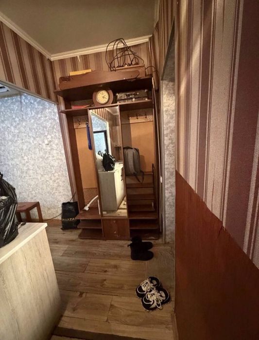 Сергели Спутник 4 1/1/1 чистая,квартира на земле 30м²