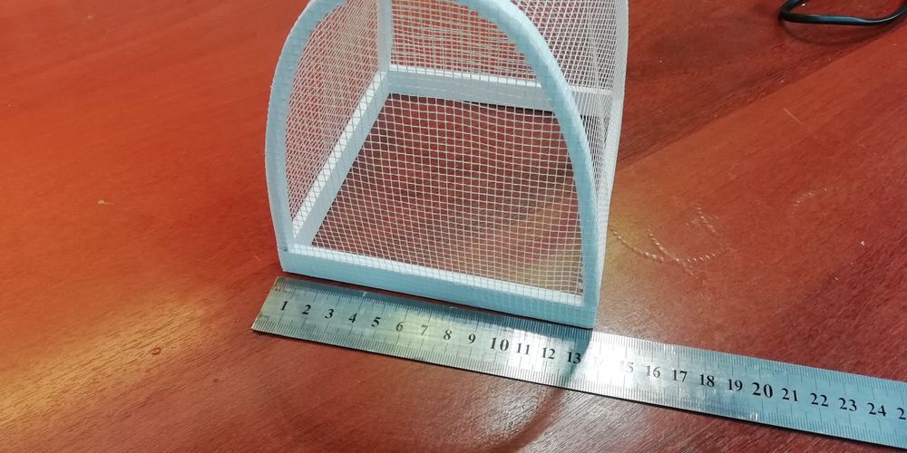 Отсадник для мальков в аквариум