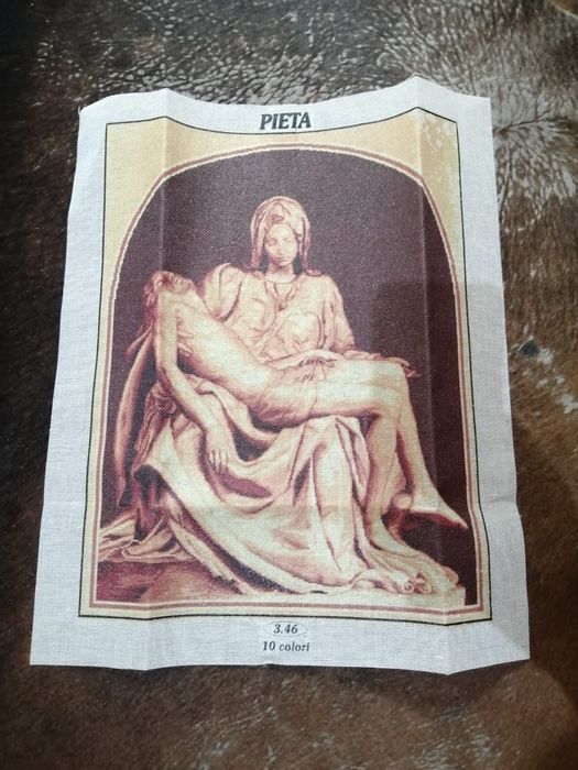 Goblenuri noi... Cu imagine imprimată