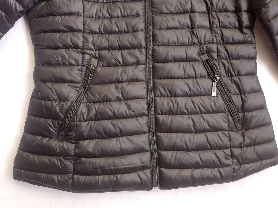 Дамско двулицево яке