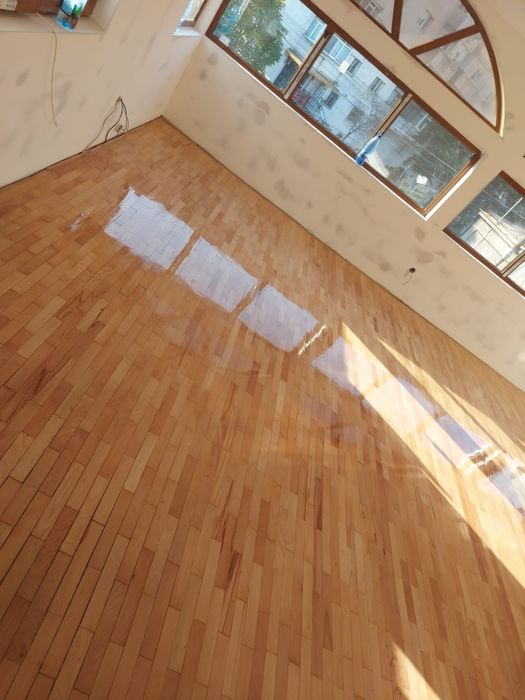 Rașchetat  Parchet Dușumele