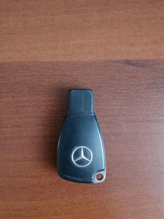 Ключ рыбка mercedes w210