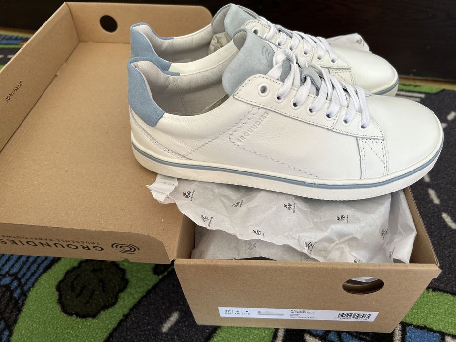 НОВИ Боси обувки Groundies 37 номер