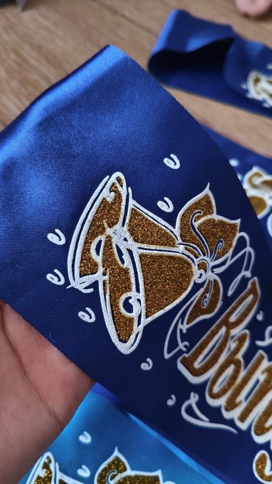 Лента выпускникник 9 класса