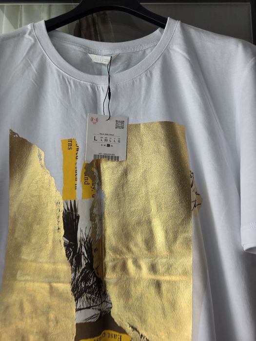 Tricou damă Nou Zara xl