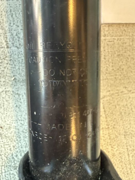 Амортизаторы Duster, arkana, kaptur