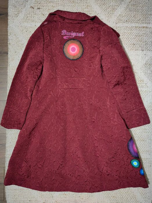Дамско палто Desigual