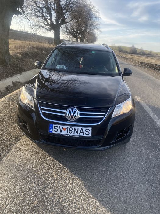 Tiguan euro5 2.0