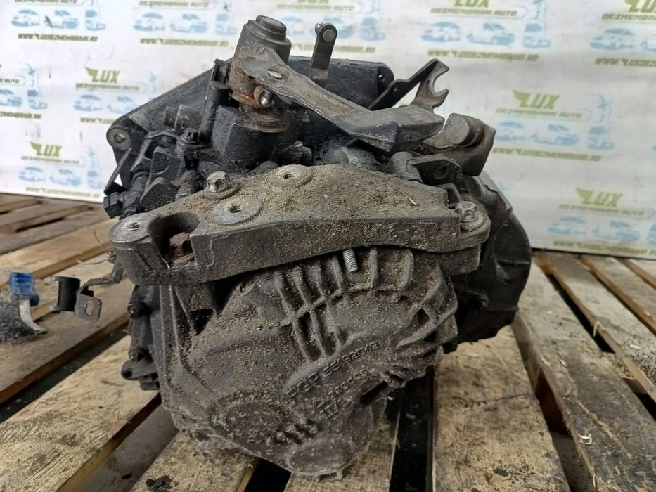 Cutie de viteze manuala 5 trepte 1.6 tdi KFK Audi A1 8X [2010 - 2014]