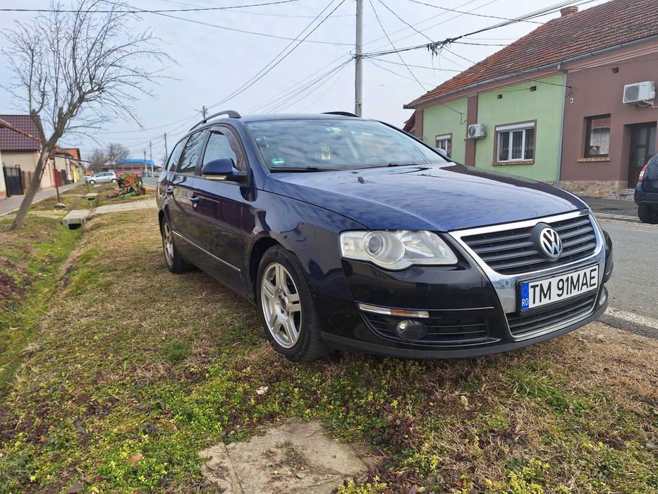 Passat 2008 Diesel