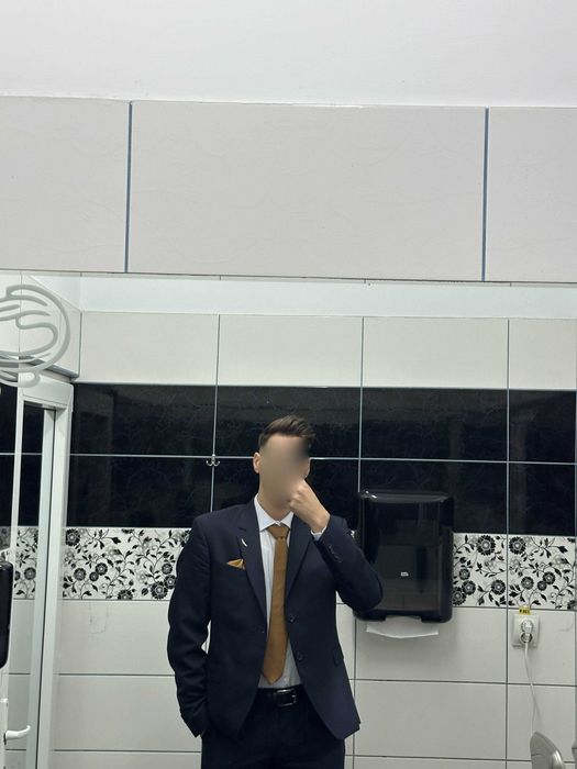 Costum Seroussi elegant barbati