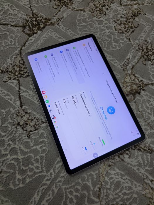 Samsung Tab S8 в отличном состоянии