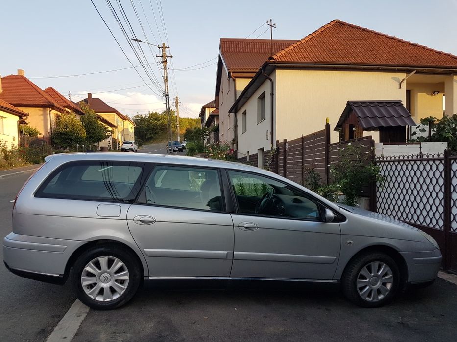 Citroen C5, 2.0 Hdi Hydramat full