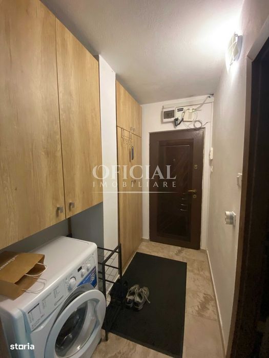 Apartament 1 Camera | 27 Mp | Renovat | Zorilor Louis Pasteur