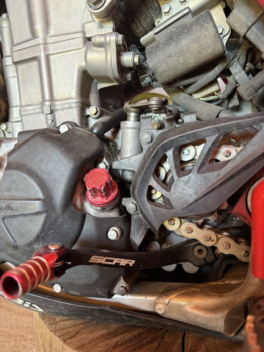 Honda CRF 450R 2014 – Stare impecabilă(CITIȚI ANUNȚUL !!)