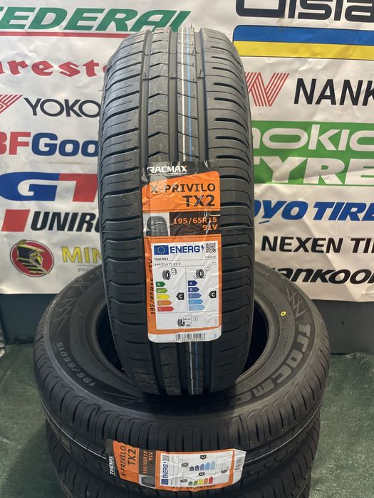 195/65 R15 91V - Tracmax X-Privilo TX2 Oferta