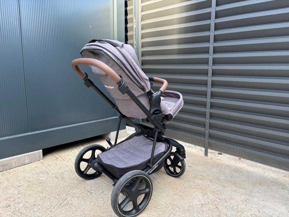 Easywalker Количка Harvey 3 Premium Diamond Grey
