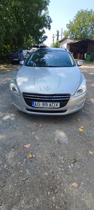 Vând peugeout 508 sw