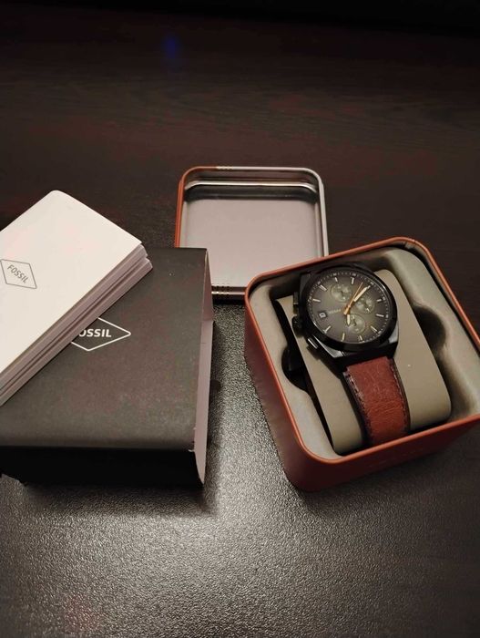 Мъжки часовник Fossil FS 5858