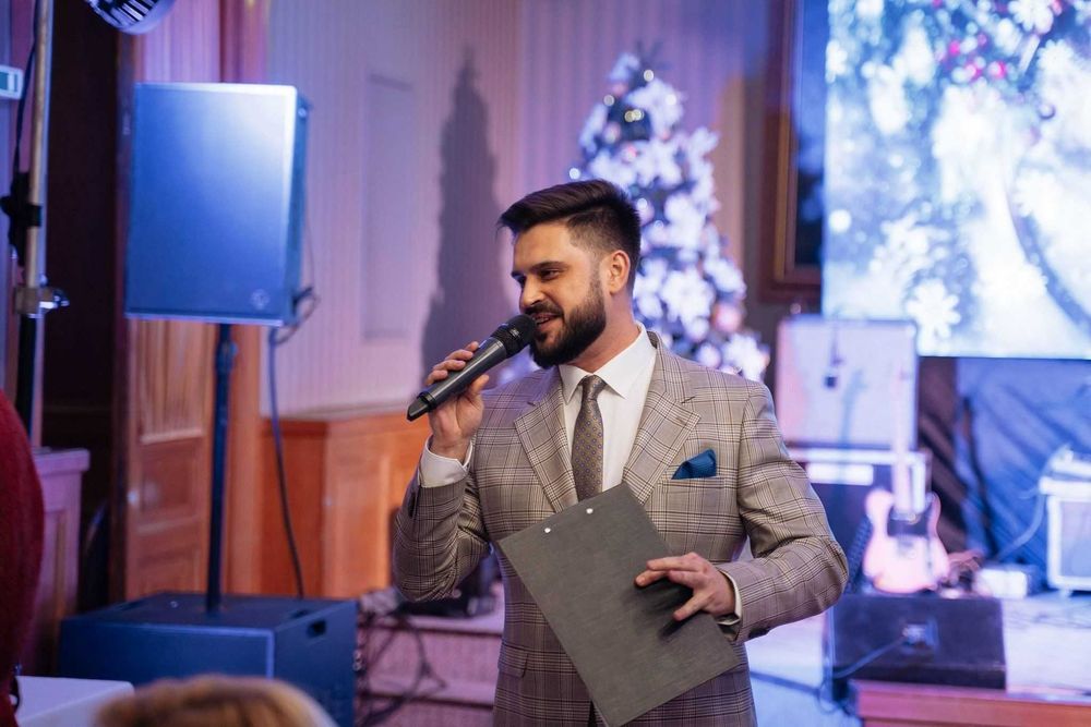 dj ведущий на корпоративы