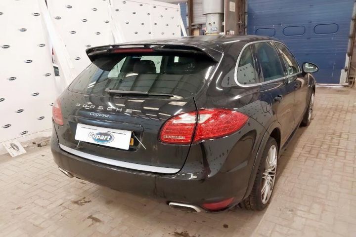 Dezmembrez Porsche Cayenne 958 [2010 - 2014] Crossover Diesel 3.0 Tip