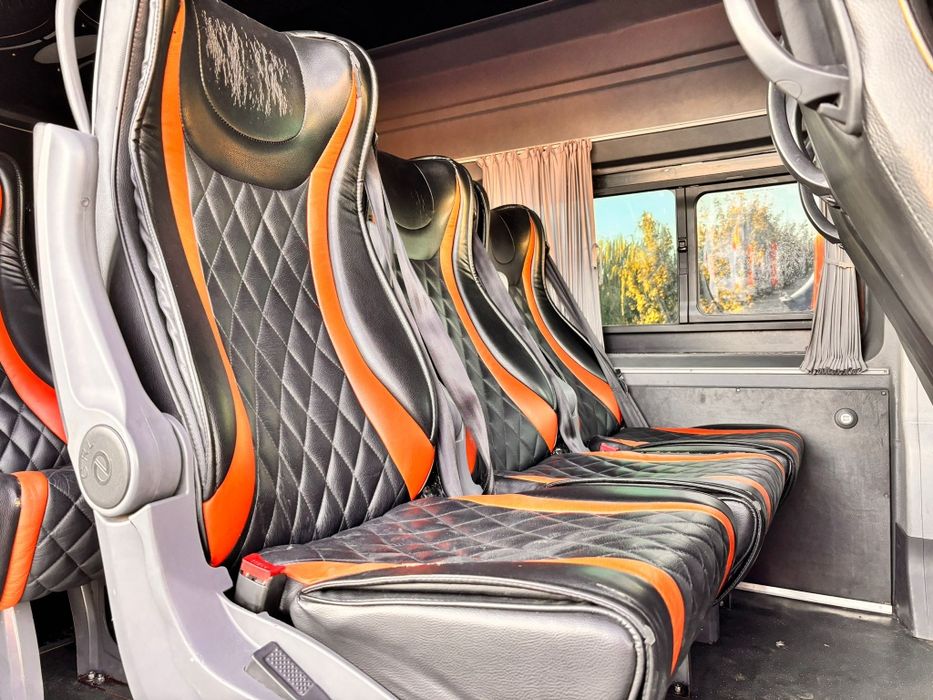 Fiat Ducato 8+1 Individual