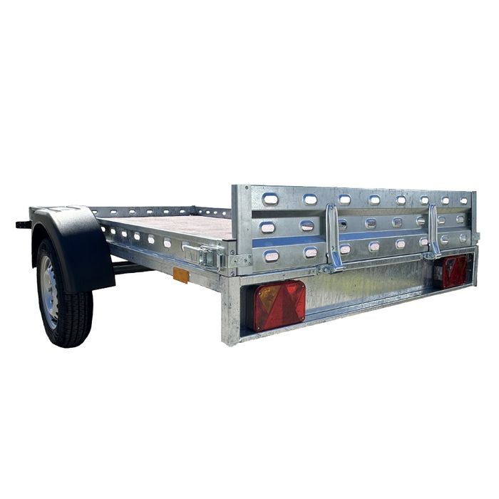 Remorca 750 kg ATV 260 X 135 cm