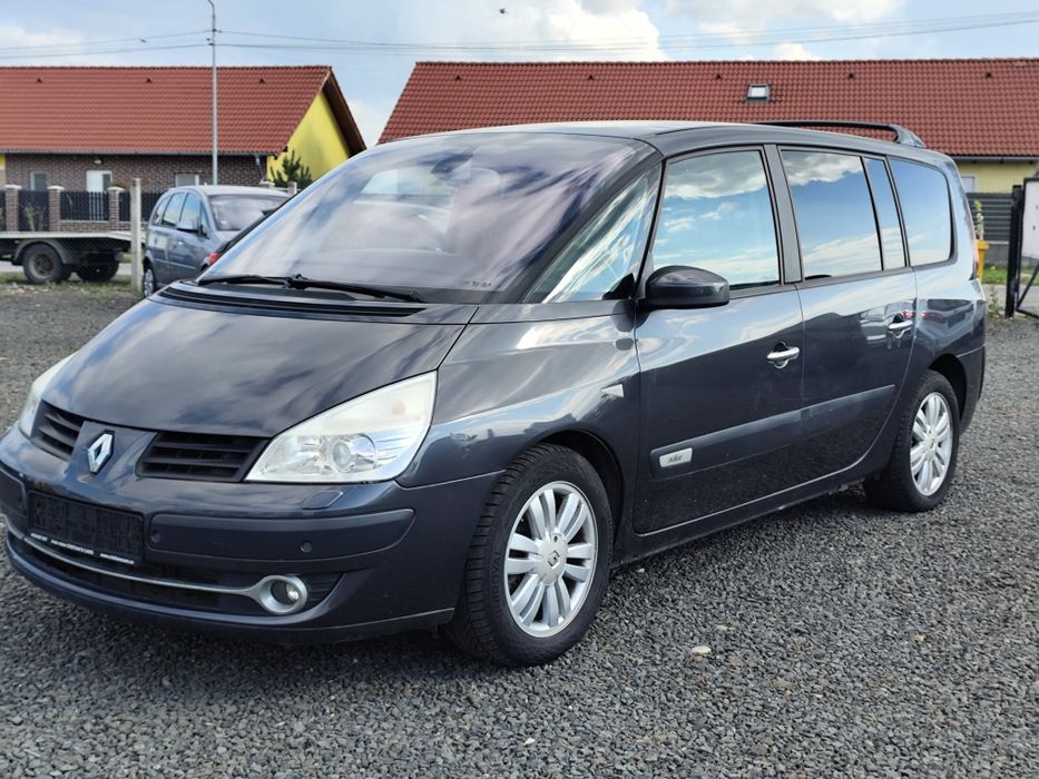 RENAULT Espace 2008 — imagine 1