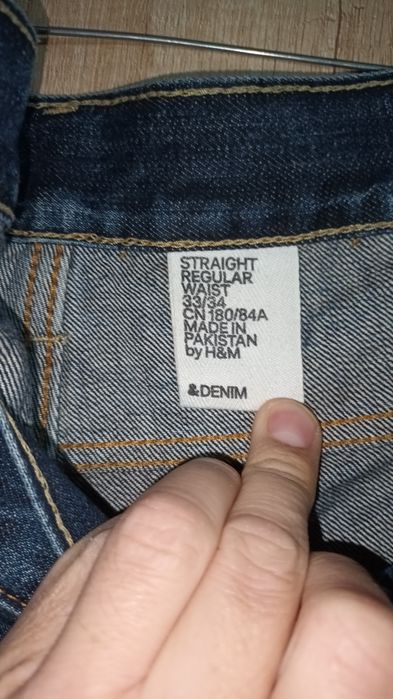 Blugi Denim Hm de vanzare