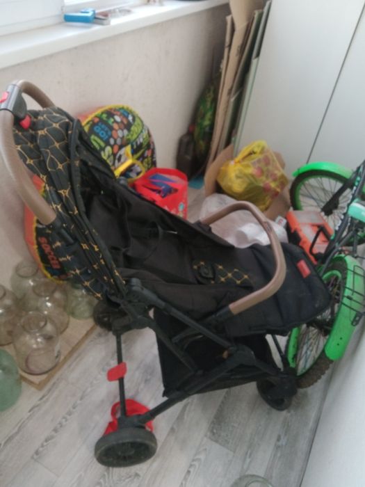 Продам коляску детскую