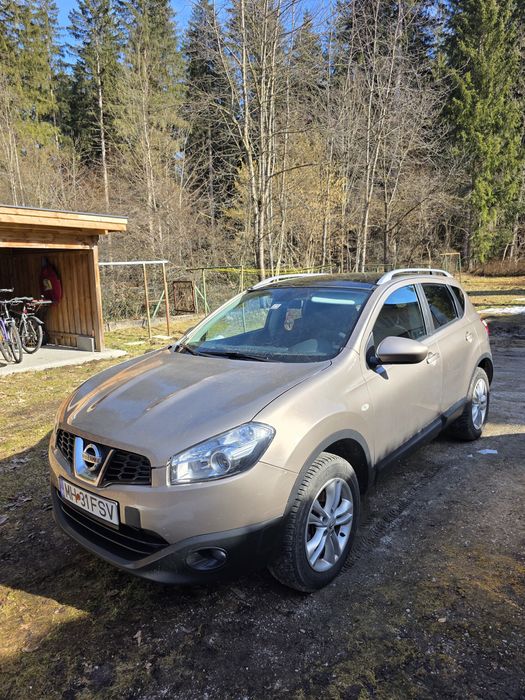 Nissan Qashqai j10 1.5 DCI 2010 110CP E5