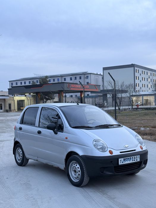 Matiz 2012 radnoy kraska