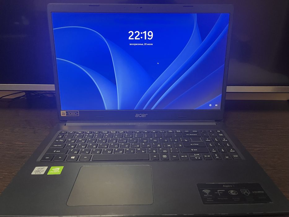 Ноутбук Acer Aspire A315-57G