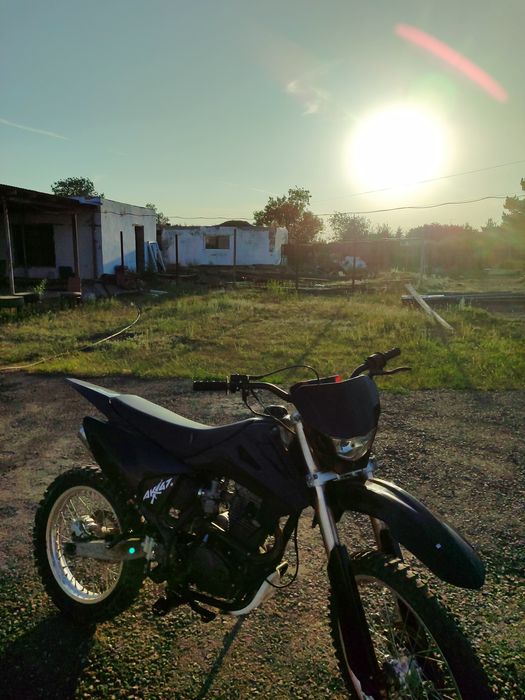 продам эндуро 06 хингузин