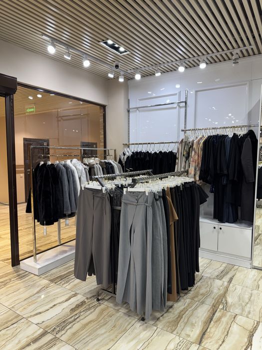 Продам бутик в ТД Евразия 3