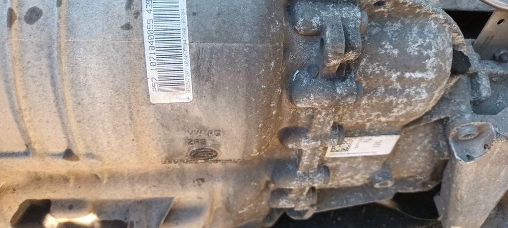 Автоматични скорости за Vw Phaeton 3.0 TDI