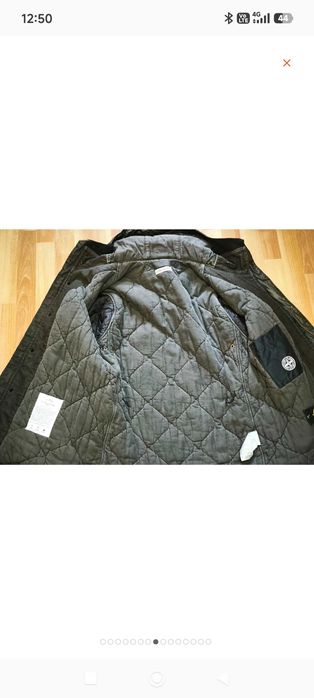 Geacă bărbați Stone Island