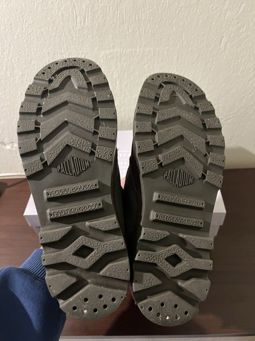 Paladium Pampa Sport Cuff