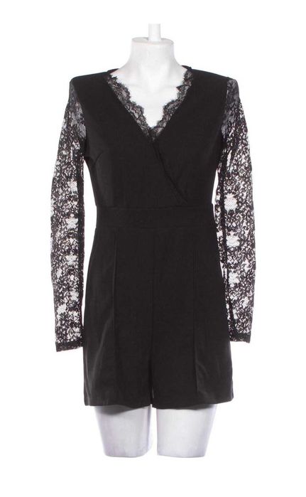 Дамски къс гащеризон S - M размер