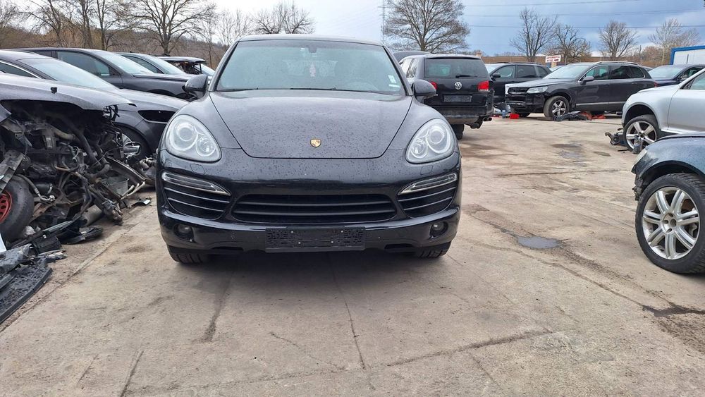 Porsche Cayenne 3.6 B, 306 к.с. , 2012 г,автомат на части